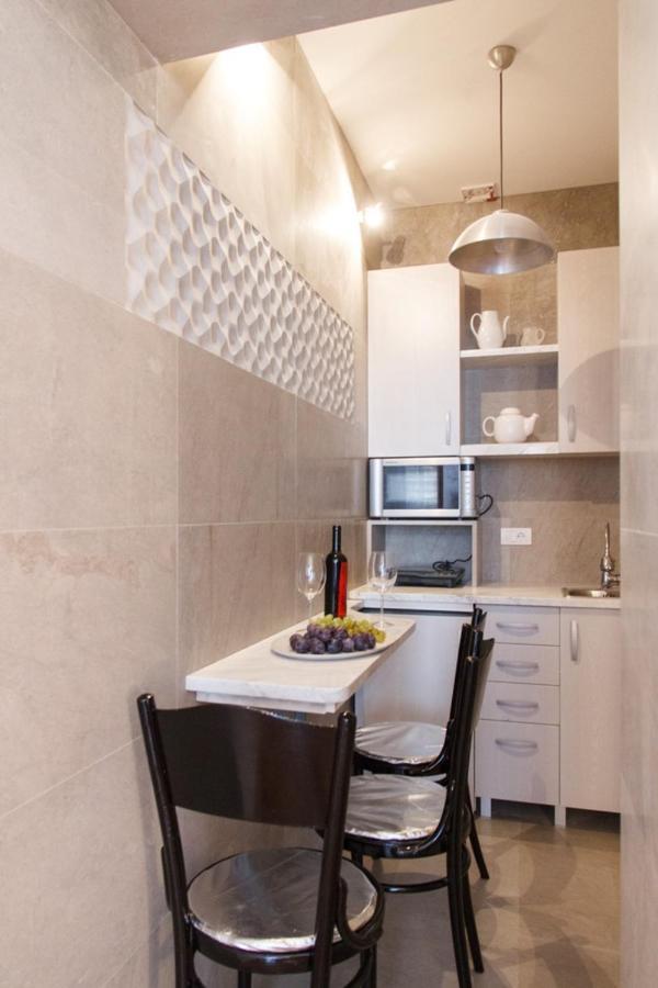 City Center Apartment With Balcony Belgrad Dış mekan fotoğraf